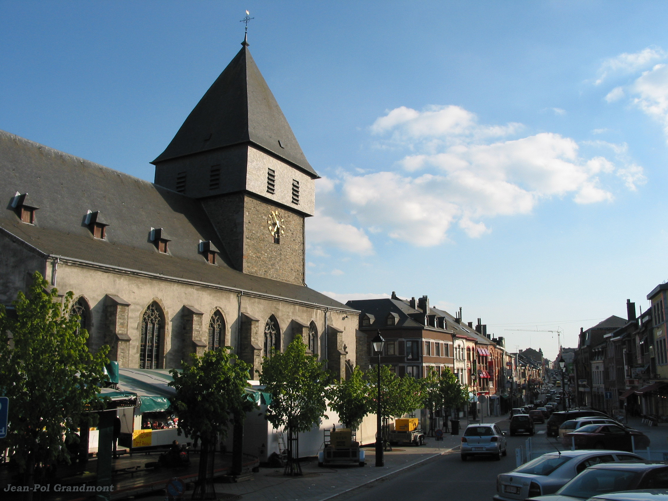 Bastogne Church